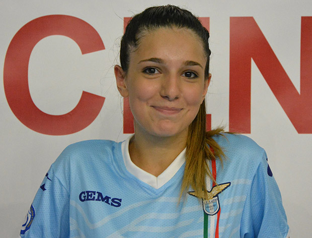 U19, Giulia Coratella: 'Voglio arrivare ad alti livelli'